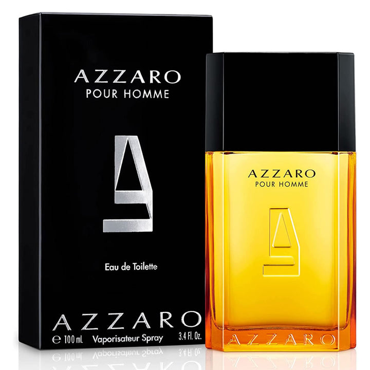 Azzaro – Pour Homme Eau de Toilette – 100ml