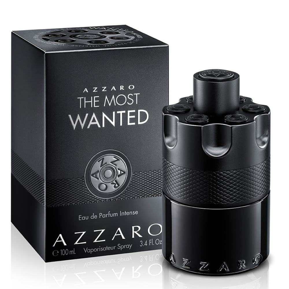 Azzaro – The Most Wanted Eau de Parfum – 100ml