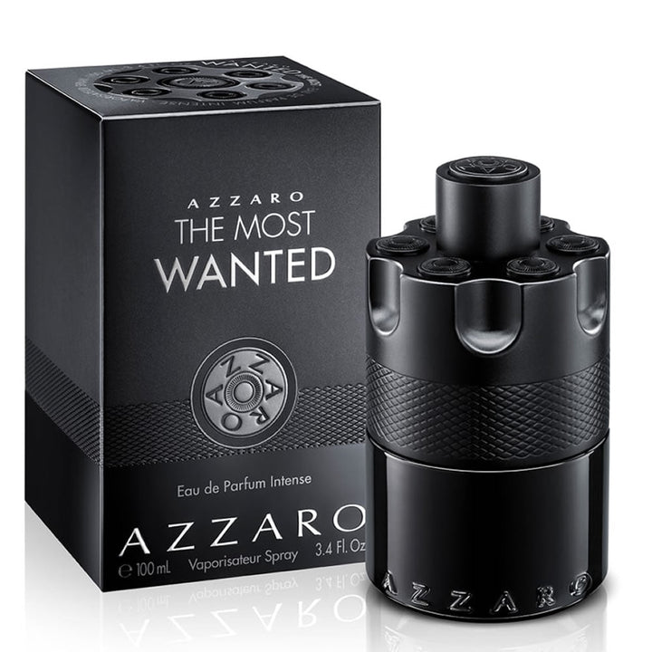 Azzaro – The Most Wanted Eau de Parfum – 100ml