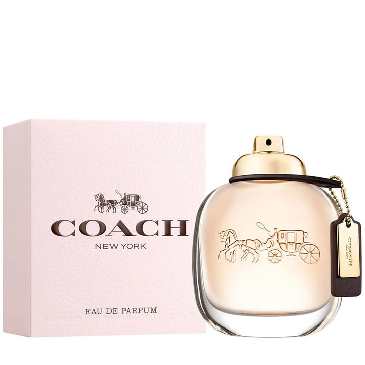 Coach – New York Eau de Parfum – 30ml